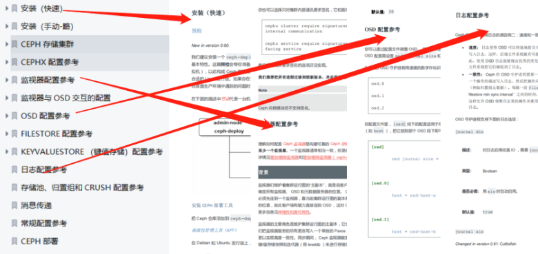 Ceph学习大礼包 | 入门-实战-集群部署一文搞定插图7 Ceph学习大礼包 | 入门-实战-集群部署一文搞定插图7