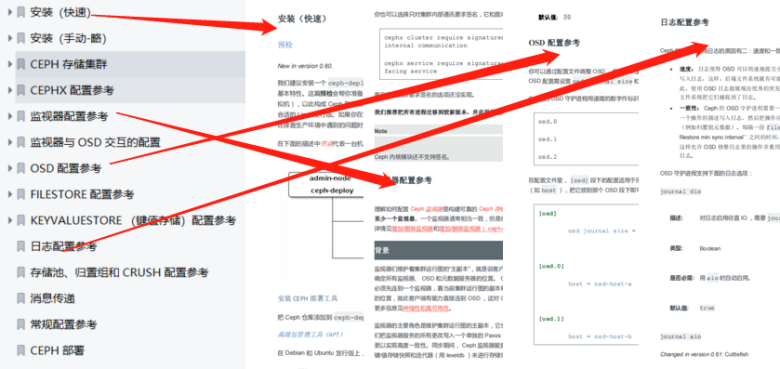 Ceph学习大礼包 | 入门-实战-集群部署一文搞定插图7