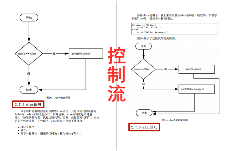 585页Python编程快速上手，重实操的经典之作！（附网盘链接和提取码）插图4