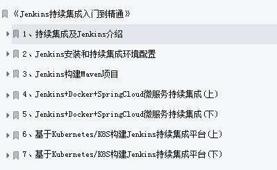 阿里内部爆款K8s+Docker+Jenkins实战笔记,真的太详细了!插图5 阿里内部爆款K8s+Docker+Jenkins实战笔记,真的太详细了!插图5