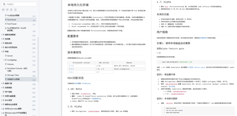 1212页Kubernetes学习指南,全是K8S核心干货,限时分享3天插图5 1212页Kubernetes学习指南,全是K8S核心干货,限时分享3天插图5