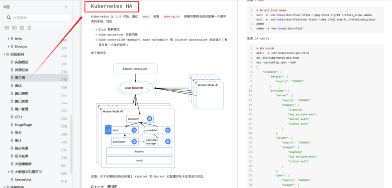 强的一批！华为《Kubernetes学习笔记》就是牛，附高清PDF！插图3