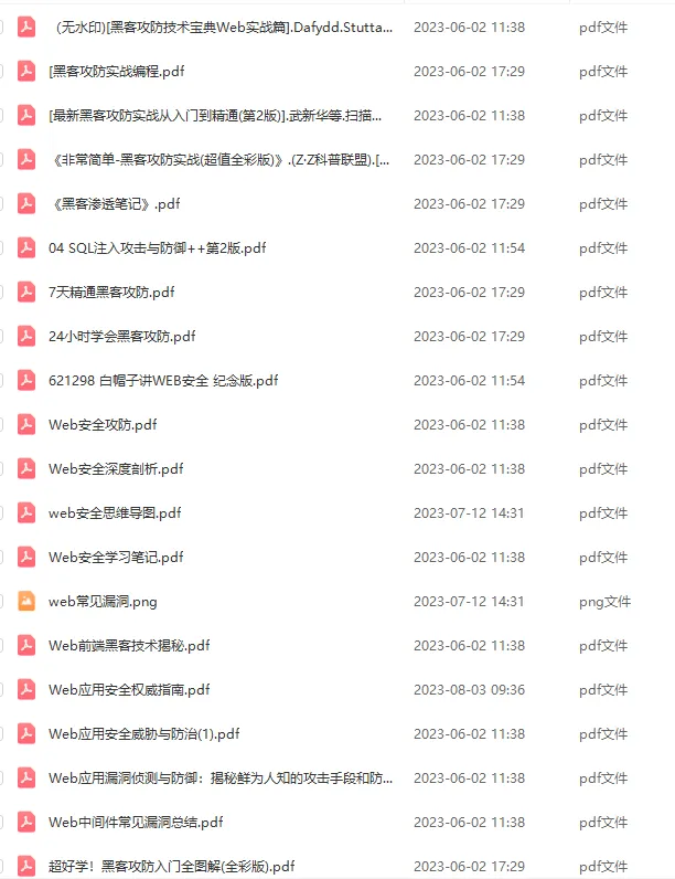 【2024版】最新网络安全自学入门:(非常详细)从零基础入门到精通学习路线&规划插图2 【2024版】最新网络安全自学入门:(非常详细)从零基础入门到精通学习路线&规划插图2
