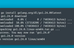Go 1.24震撼发布：泛型革命、性能飞跃、标准库革新与WebAssembly全新突破！缩略图